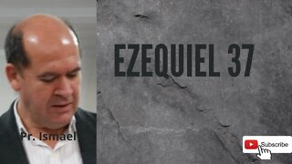 A VISÃO de Ezequiel - O vale de ossos secos (culto e pregação)