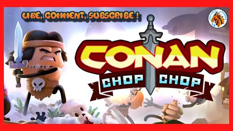 Conan Chop Chop - Pc Gameplay On Steam