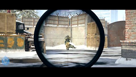 Call of Duty Modern Warfare One Shot Montage