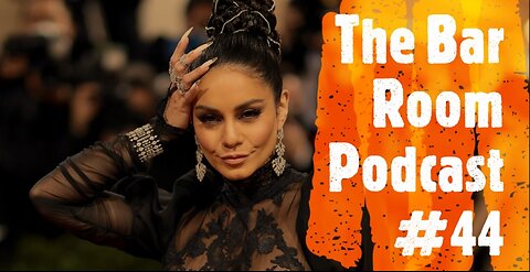 The Bar Room Podcast #44 (Vanessa Hudgens, E-40, Lilo & Stitch, Guardians Vol. 3, Jamie Foxx)