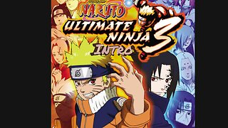 Naruto Ultimate Ninja 3 Intro