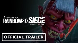 Rainbow Six Siege Doktor's Curse: The Returned - Official Gameplay Trailer