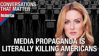 Media Propaganda is Literally Killing Americans – Emerald Robinson