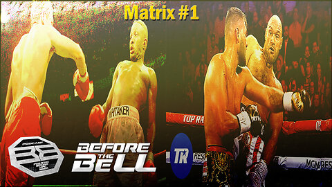 WHEN BOXERS ENTER THE MATRIX | #1