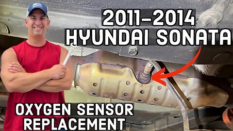 How to Change Hyundai Sonata Oxygen Sensor - Step-by-Step Guide