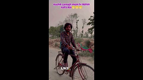 Kuchh samajh mein hi Nahin Aata 😲😲 #shorts