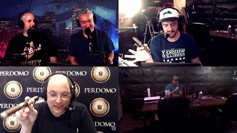 Smoke Night LIVE – Cigar Lounge Hot Button Issues