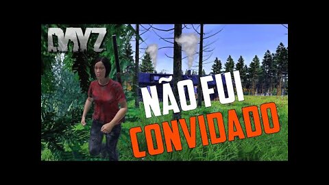 Acabei com o Churrasco - DAYZ - Br