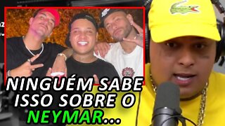 RYAN SP FOI PRA R3V0@D4 COM O NEYMAR - RYAN SP & MC DANIEL - Podpah #480 (FlowPah)