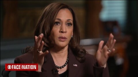 Kamala Blames Republicans On Not Protecting Voting Rights