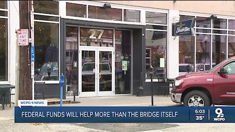 Federal funds help more than Ohio bridges