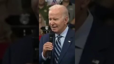 Biden Ridicules 2nd Amendment By Claiming You Need F-15 To Revolt #shorts