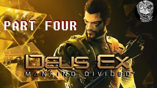 (PART 04) [Hidden Augmentations] Deus Ex: Mankind Divided (2016)