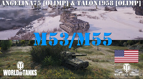 M53/M55 - angelina75 [OLIMP] & talon1958 [OLIMP]