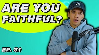 What Does Being Faithful Mean As A Christian?!