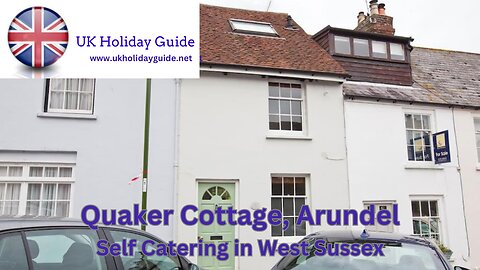 Quaker Cottage, Self Catering Holidays in Arundel, West Sussex