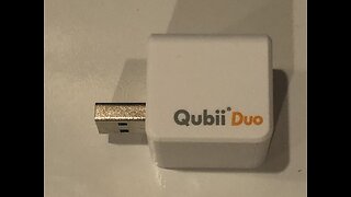 Part 02 of 02 Qubii Duo USB-A Backup Photos Pictures Videos micro SD iPhone iPad Android iOS Storage