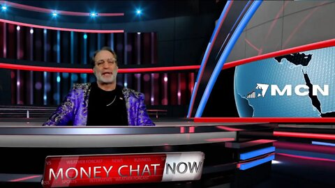 Money Chat Now (7-25-22) - Monkey Pox and Sesame Place - The World has gone bananas