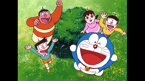 Doraemon cartoon