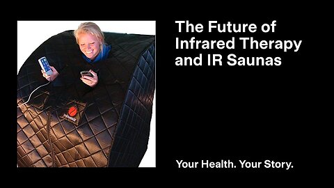 The Future of Infrared Therapy and IR Saunas