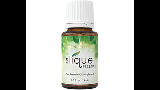 Slique Oil Blend Helps with Your Appetite