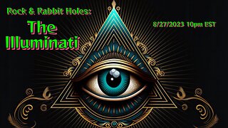 Rock & Rabbit Holes: "Indie Artists Debate the Illuminati Enigma"