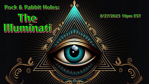 Rock & Rabbit Holes: "Indie Artists Debate the Illuminati Enigma"