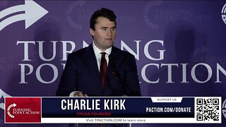 Charlie Kirk Says There’s A ‘Hidden Vote’ In This Election