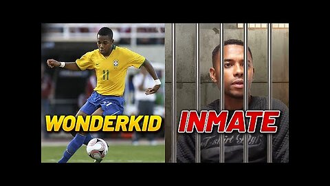 From Superstar To Prison Sentence - One Of The Greatest Downfalls In Football