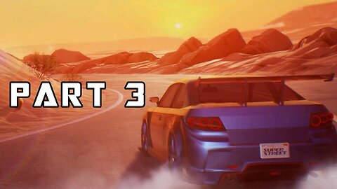 Super Street: Racer - Part 3 - Slammedenuff And Elite Tuner (No Commentary | 720p | Switch)