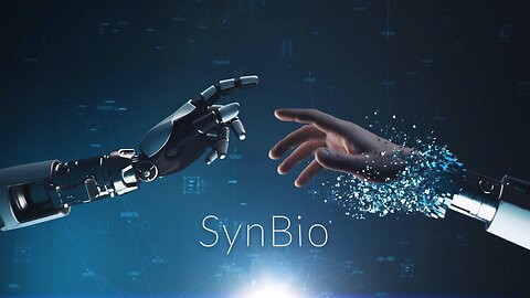 Syn Bio BYTES - Mechano Synthesis