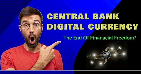 Shall We Consider Episode Two: Central Bank Digital Currency