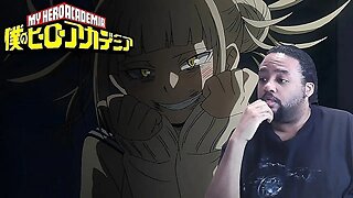 My Hero Academia S2 Ep 18 Reaction