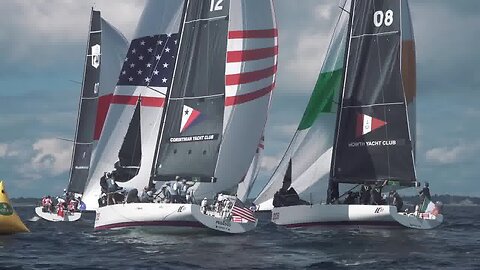 Sailing World on Water Sept 15.23 Rolex Superyachts, NYYC Invitation, INEOS, 6 Meters