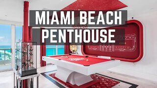 Capobella At Miami Beach | Penthouse