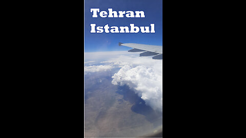 Tehran to Istanbul Flight