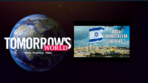 FOUR Bible Predictions about Israel and the Middle East - Will Jerusalem Survive?