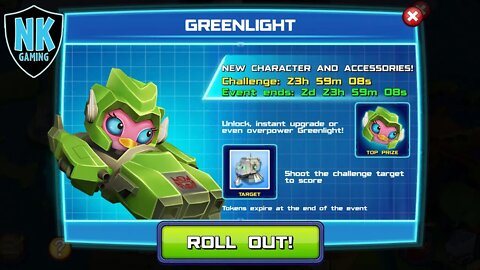 Angry Birds Transformers - Greenlight Event - Day 4