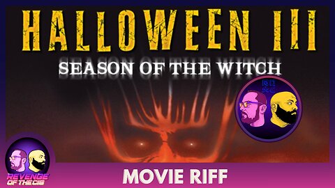 Locals Movie Riff: Halloween 3 (Preview)
