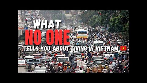 The Harsh Truth About Living In Vietnam 🇻🇳 Two Long Time Expats Tell All!