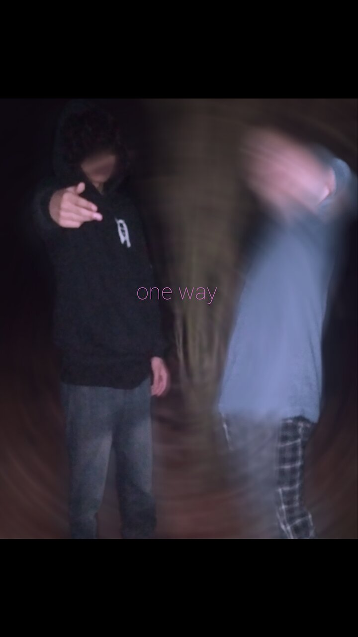 Ryona + PurplKami - One Way (Prod. GLVCK)