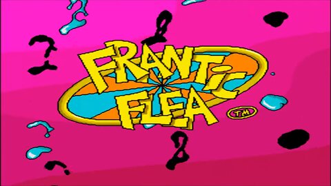 One Off #31 Frantic Flea
