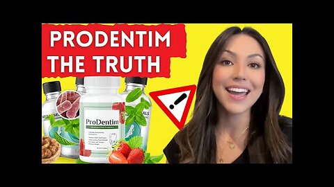 PRODENTIM REVIEWS (🚨VERY CAREFUL 🚨) PRODENTIM - PRO DENTIM REVIEWS - PRODENTIM AMAZON - PRODENTIM