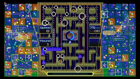 Pac-Man 99 (Switch) - Online Battles #63 (6/12/21)