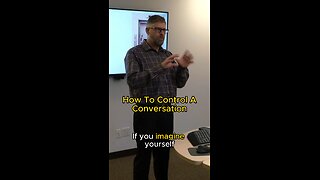 How to control a conversation