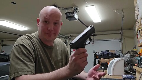TGV² Garage Gun Talk: Why I think the Glock G26 is obsolete & it shouldn't hurt people's feelings