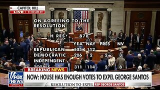 House Votes to Expel Rep George Santos: Fox News