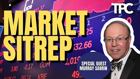 Market Crash | Murray Sabrin, PhD (TPC #1,544)