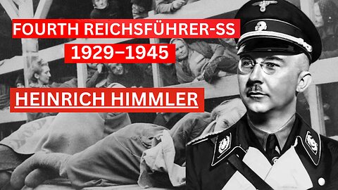 Heinrich Himmler: The Enigma Unveiled | Shocking Revelations Exposed!