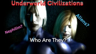 UnderWorld part 3,TAKEN AGAIN! Who Are They? #alien #giants #nephilim #truth #antichrist #beast
